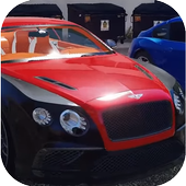 Car Parking Bentley Tuning Supersport Simulator icon
