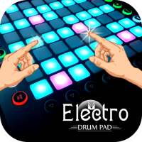 Electro Music Drum Pads 2020 on 9Apps