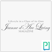 Jeanne d'Arc Living Magazine icon