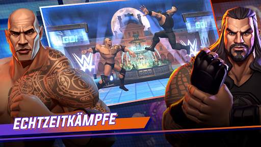 WWE Undefeated screenshot 1