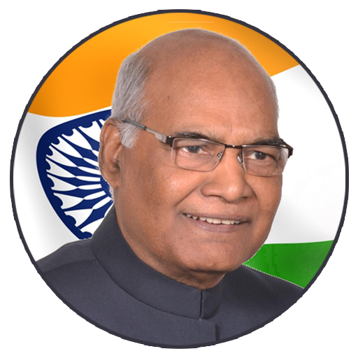 Ram Nath Kovind App icon