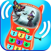 Halloween Baby Phone icon