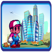 Super Toby Boy Run World icon