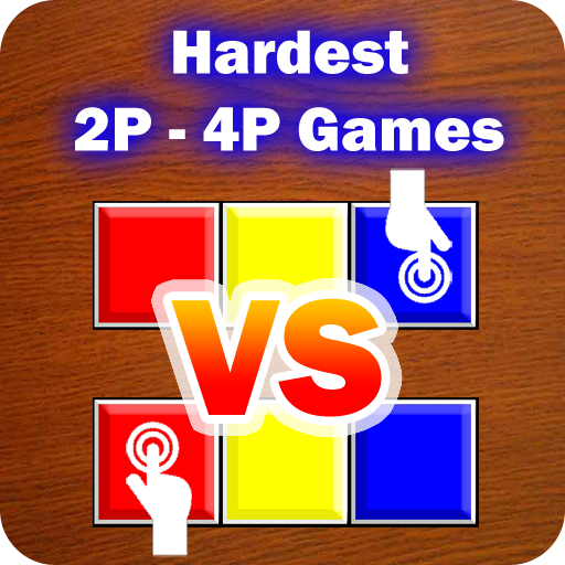 Hardest 2 Player Games icon