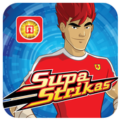 Pantalla de bloqueo Supa Strikas icon