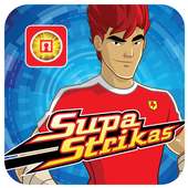 Pantalla de bloqueo Supa Strikas