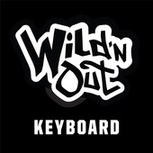 Wild 'N Out Keyboard icon
