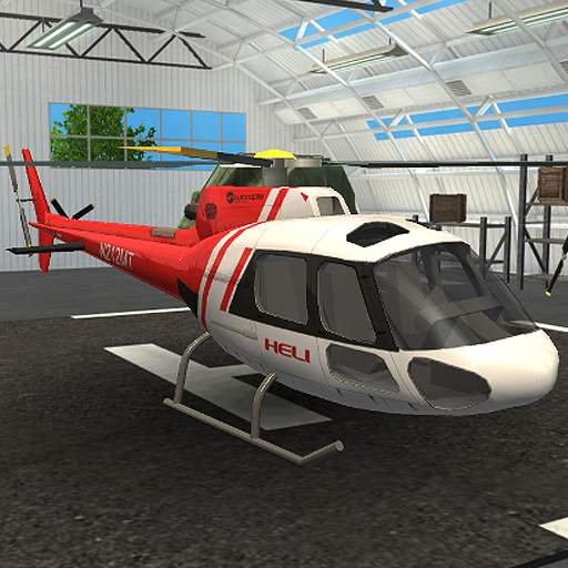 Helicopter Rescue Simulator