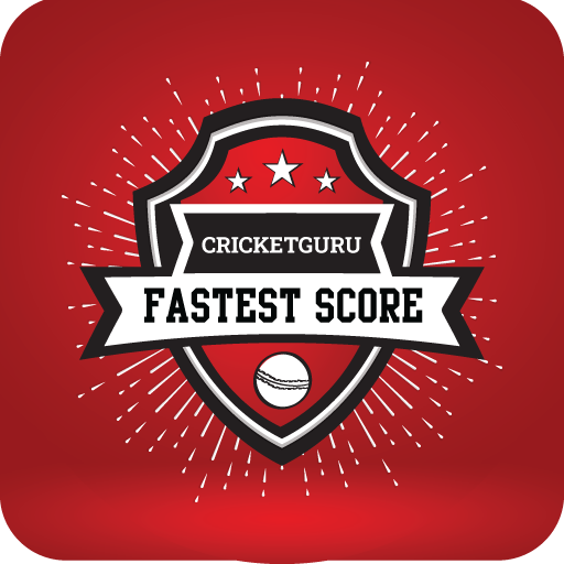 Cricketguru Live Score : Fastest Live Line icon