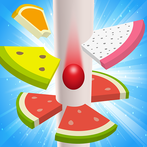 Fruity Heliz Jump Ball Drop icon