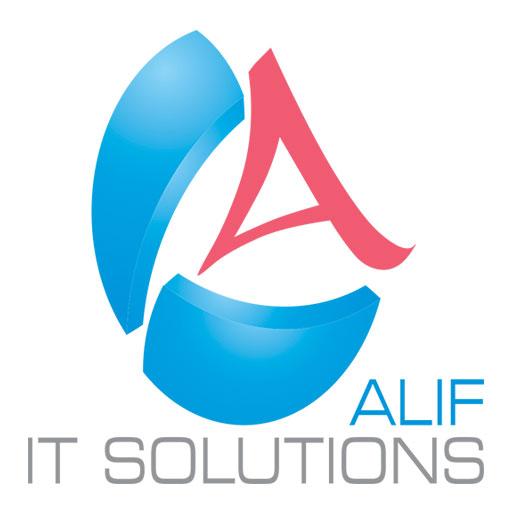 ALIF IT SOLUTIONS icon