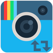EZRepost - Repost Instagram icon