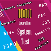 Operating System(OS) Quiz icon