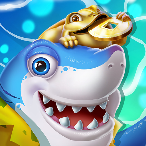 Arcade Fishing King - Golden Toad icon