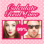 Calculate Real Love -Free icon