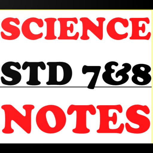 CLASS 7 &amp; 8 SCIENCE NOTES FOR  KCPE REVISION أيقونة