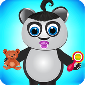 Panda Lu Baby Care icon