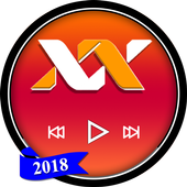 XX Video Player icon