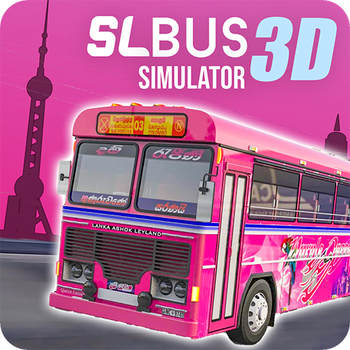 Sri Lankan Bus Simulator icon