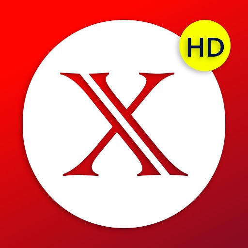 Full HD Xplayer - All in One Video Player icon