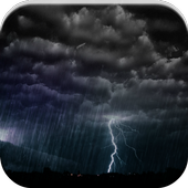 Storm Live Wallpaper Free icon