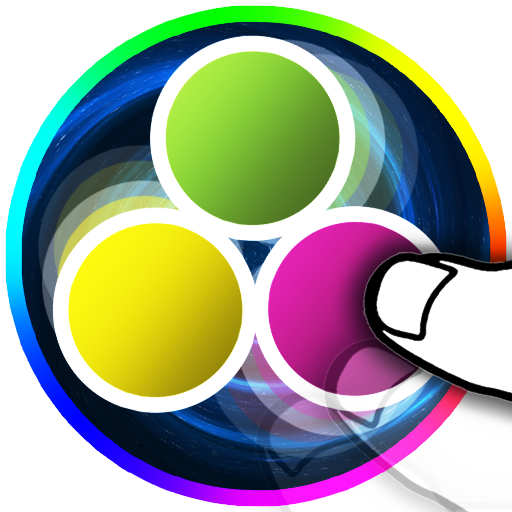 SunBound: The 360° Color-Match game icon