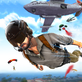 Squad Battleground free : Fire Strikes icon