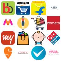 Easy Shopping App : A Online Shopping Mall