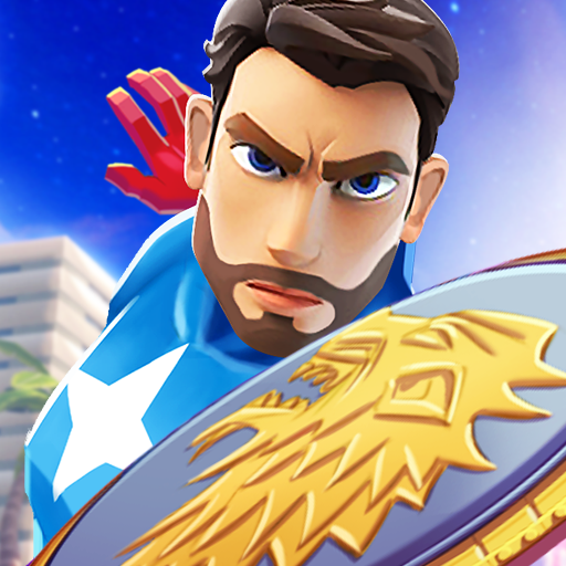 Captain Revenge - Fight Superh icon