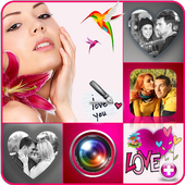 romantic love &amp; fun montages icon