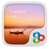 Twilight GO Launcher Theme icon