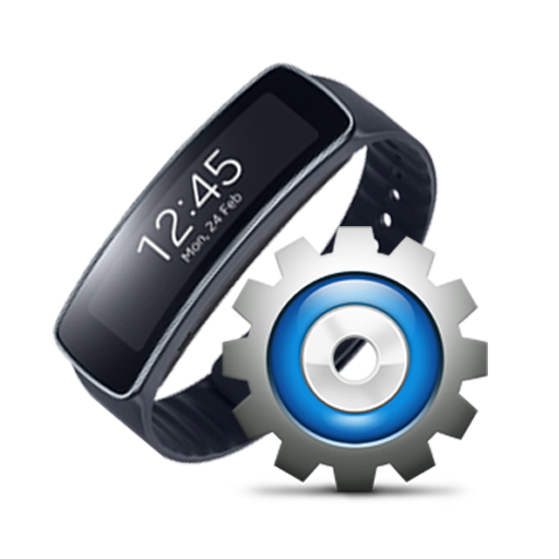 Gear Fit Quick Settings أيقونة