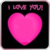 I Love You Live Wallpaper on 9Apps