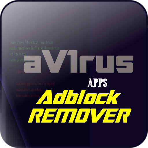 Ad Block REMOVER - NEED ROOT icon