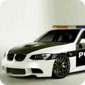 Police 3d Game icon