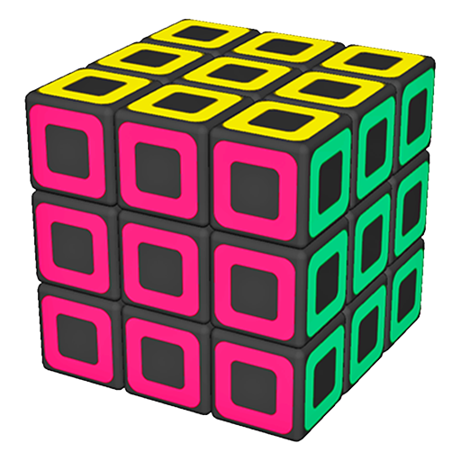 ikon Magic Cube Solver
