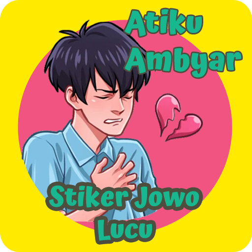 Stiker Jawa Lucu WA icon