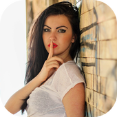 Sexy Girls Puzzle icon