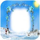 Christmas Camera Photo Frames on 9Apps