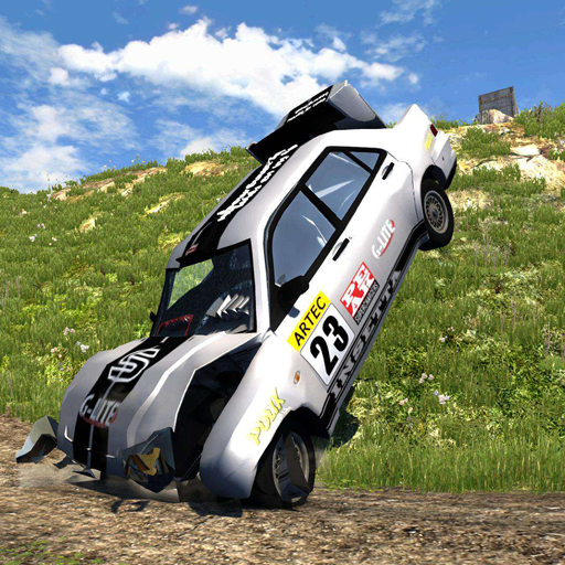 Car Crash Simulator Games CC icon