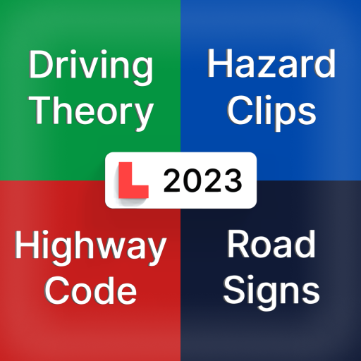 Driving Theory Test 2023 UK icon