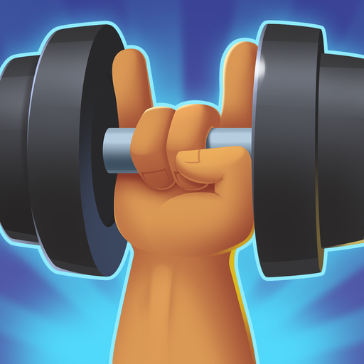 Gym Bunny - Idle clicker game icon