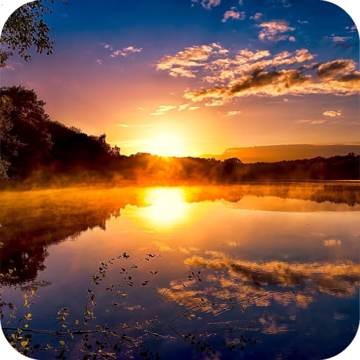 Sunrise HD  Wallpaper icon