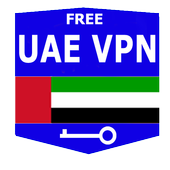 UAE VPN icon