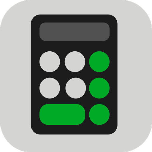 Scientific Calculator - iOS 13 Stylish Theme icon