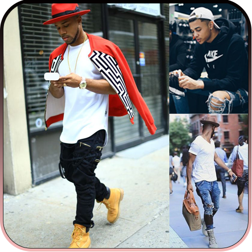 Black Man Outfits Ideas icon
