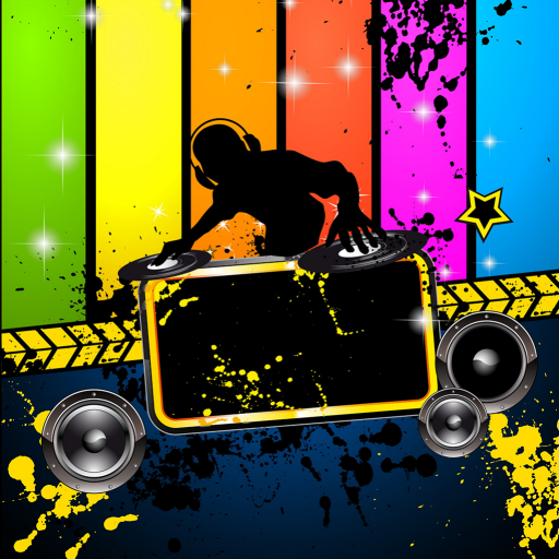 Electronic Drum Pad - Awesome electro Music player icon