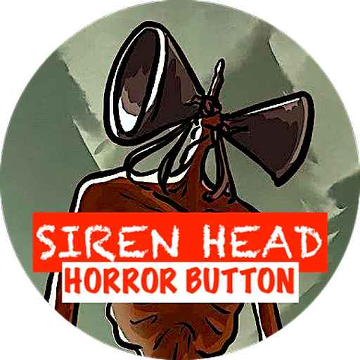 Siren Head Horror Sound Buttons icon