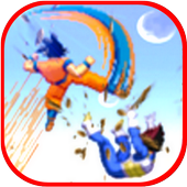 Super Goko Saiyan Fighting icon