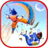 Super Goko Saiyan Fighting